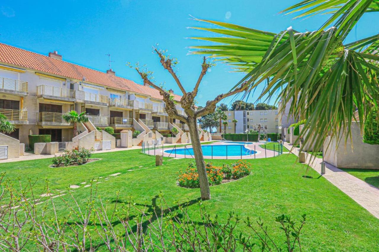 Apartamento 3 Carabelas Камбрілс Екстер'єр фото